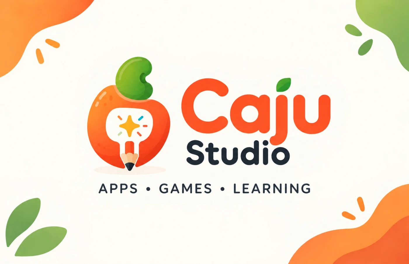 Caju Studio — Apps, Games, Learning