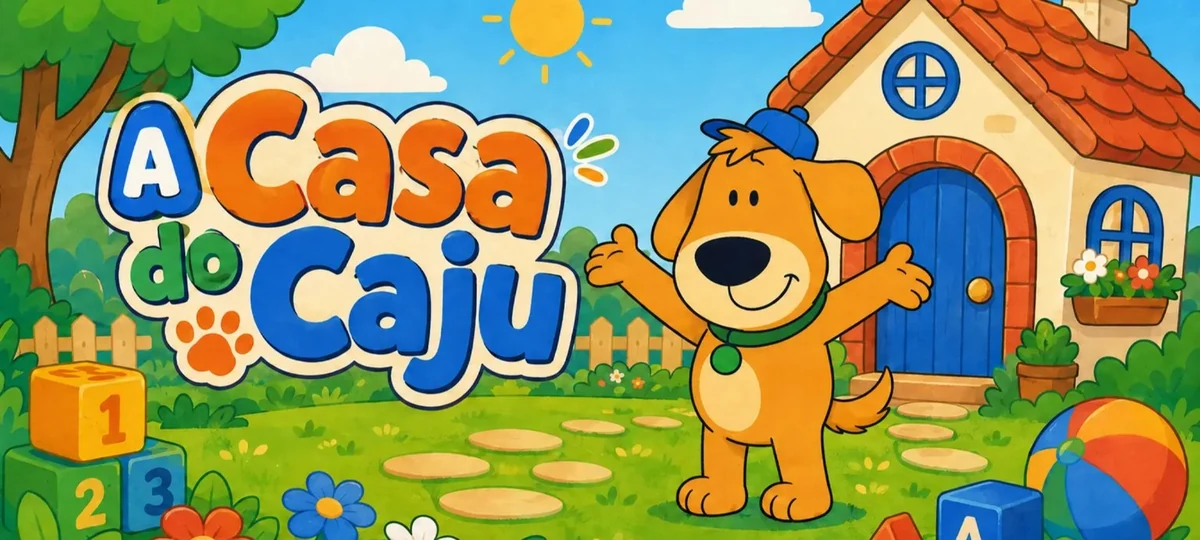 A Casa do Caju